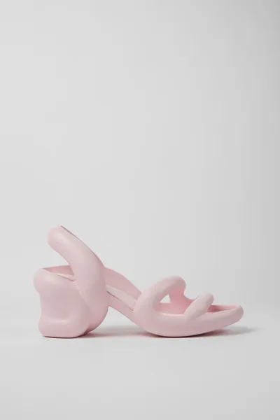 Kobarah Pink Sandals for Men - Autumn / Winter collection