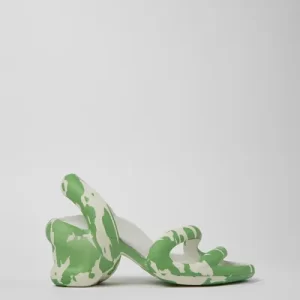 Kobarah Multicolor Sandals for Men - Autumn / Winter collection