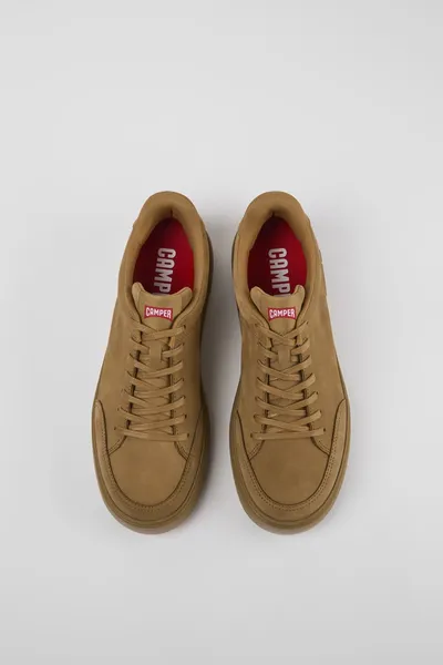 runner Brown Sneakers for Men - Autumn / Winter collection - Image 3