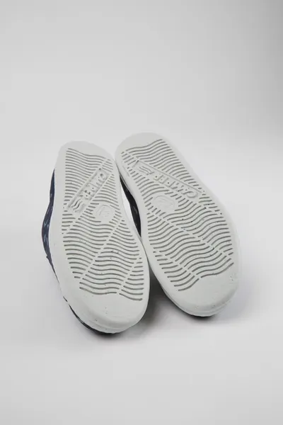 runner Multicolor Sneakers for Men - Autumn / Winter collection - Image 4