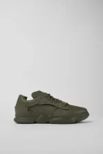 Karst Green Sneakers for Men - Autumn / Winter collection