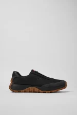 Drift Trail Black Sneakers for Men - Autumn / Winter collection