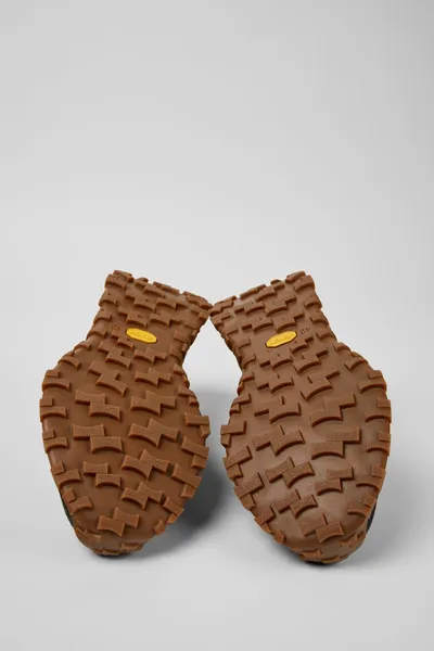 Drift Trail Black Sneakers for Men - Autumn / Winter collection - Image 4