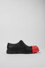 Junction Black Formal Shoes for Men - Autumn / Winter collection