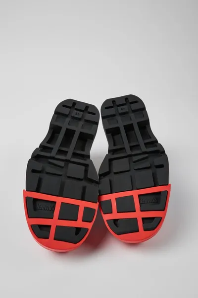 Junction Black Formal Shoes for Men - Autumn / Winter collection - Image 4