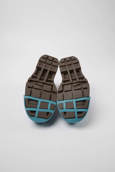 Junction Brown Formal Shoes for Men - Autumn / Winter collection - Image 4