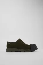 Junction Green Formal Shoes for Men - Autumn / Winter collection