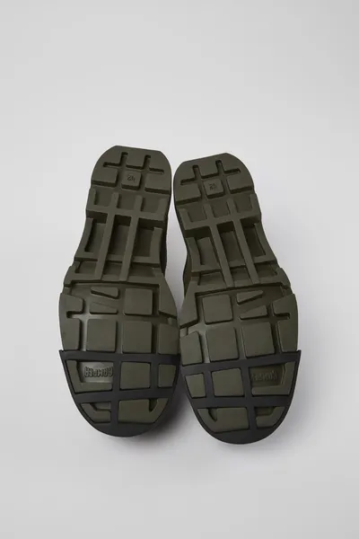 Junction Green Formal Shoes for Men - Autumn / Winter collection - Image 4