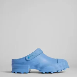 Tracktori Blue Formal Shoes for Men - Autumn / Winter collection