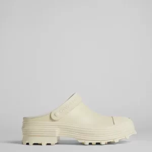 Tracktori White Formal Shoes for Men - Autumn / Winter collection