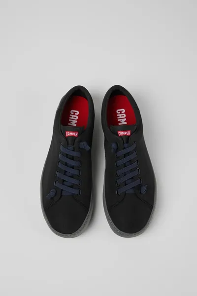 Peu Black Casual for Men - Autumn / Winter collection - Image 3