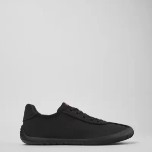 Path Black Sneakers for Men - Autumn / Winter collection