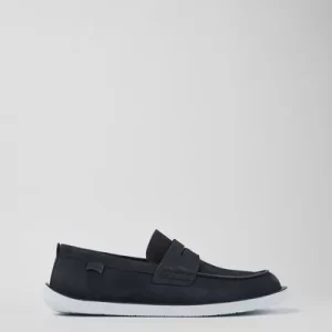 Blue Formal Shoes for Men - Autumn / Winter collection