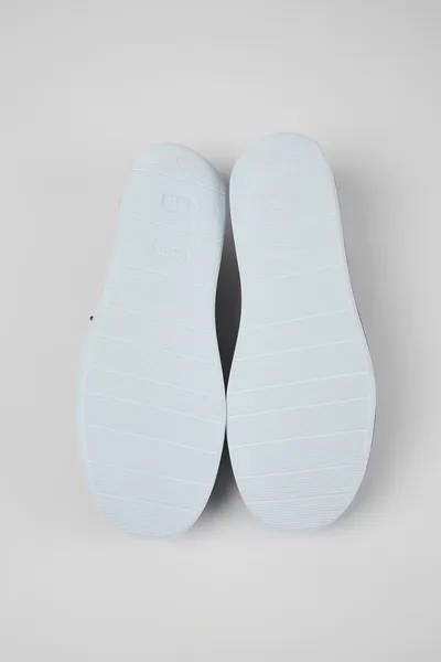 Blue Formal Shoes for Men - Autumn / Winter collection - Image 4