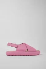 Pelotas Pink Sandals for Men - Autumn / Winter collection