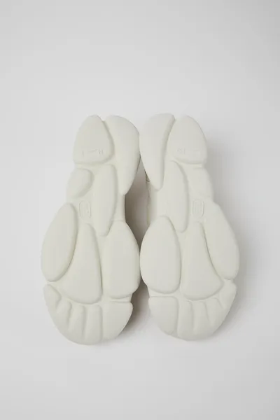 Karst Grey Sneakers for Men - Autumn / Winter collection - Image 4