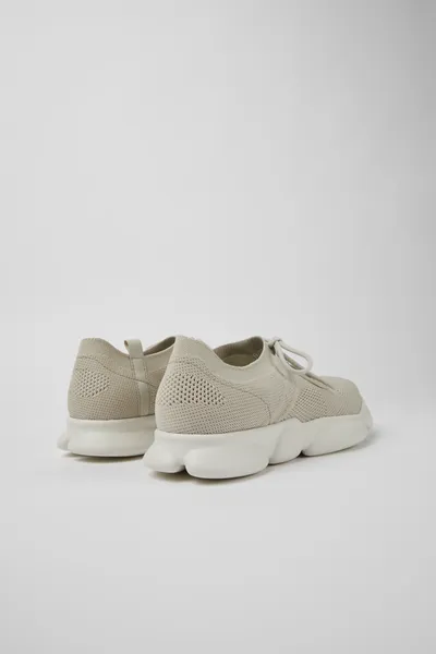 Karst Grey Sneakers for Men - Autumn / Winter collection - Image 2
