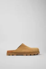 Brutus Brown Clogs for Men - Autumn / Winter collection