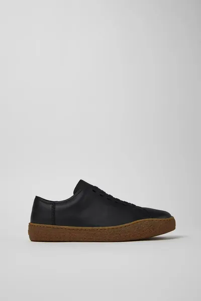 Peu Black Sneakers for Men - Autumn / Winter collection