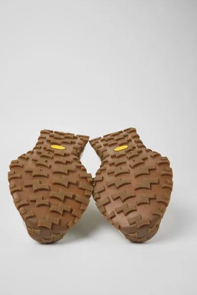 Drift Trail White Sneakers for Men - Autumn / Winter collection - Image 5