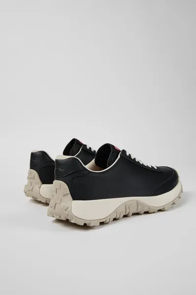 Drift Trail Black Sneakers for Men - Autumn / Winter collection - Image 2