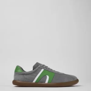 Pelotas Grey Sneakers for Men - Autumn / Winter collection