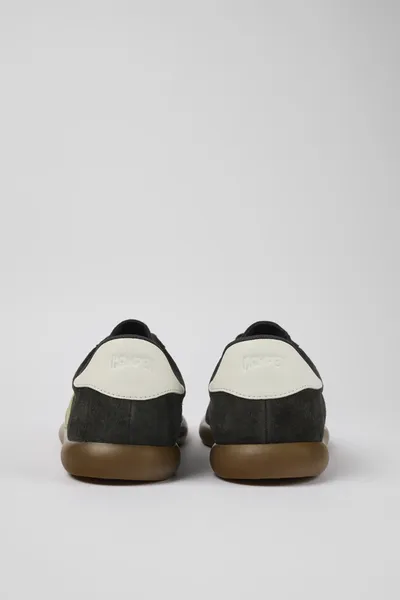 Pelotas Grey Sneakers for Men - Autumn / Winter collection - Image 2