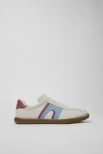 Twins White Sneakers for Men - Autumn / Winter collection