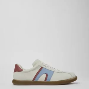 Twins White Sneakers for Men - Autumn / Winter collection