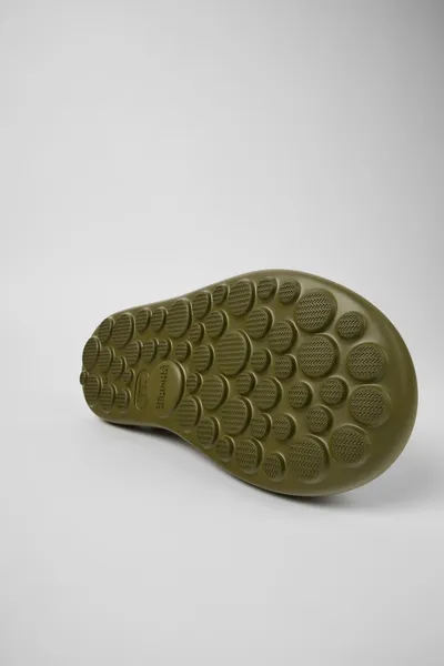 Pelotas Green Sandals for Men - Autumn / Winter collection - Image 4