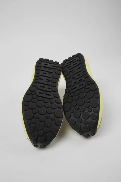 Pelotas Beige Sneakers for Men - Autumn / Winter collection - Image 4