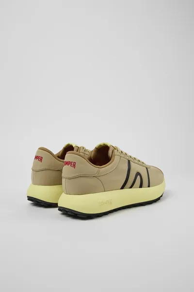 Pelotas Beige Sneakers for Men - Autumn / Winter collection - Image 2