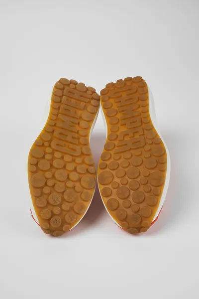 Pelotas Red Sneakers for Men - Autumn / Winter collection - Image 4