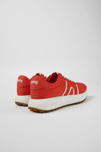 Pelotas Red Sneakers for Men - Autumn / Winter collection - Image 2