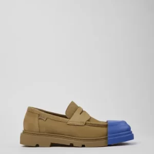 Junction Brown Formal Shoes for Men - Autumn / Winter collection