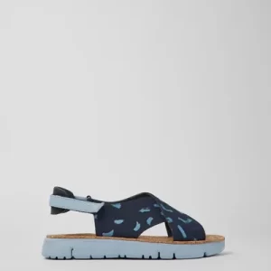 oruga Multicolor Sandals for Women - Autumn / Winter collection