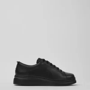 runner Black Sneakers for Women - Autumn / Winter collection