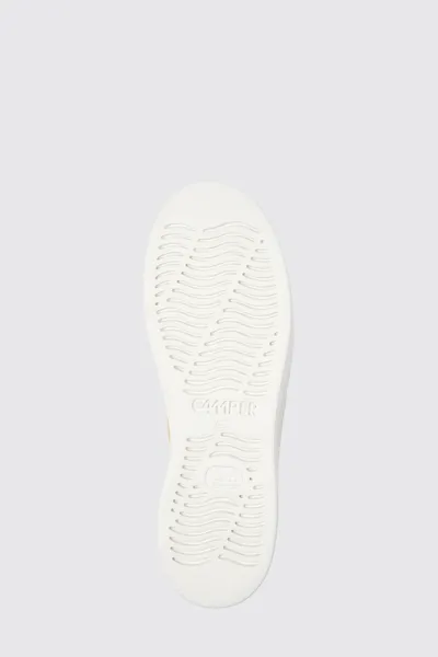 runner Beige Sneakers for Women - Autumn / Winter collection - Image 3