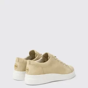 runner Beige Sneakers for Women - Autumn / Winter collection