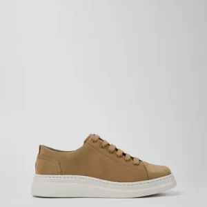 runner Brown Sneakers for Women - Autumn / Winter collection