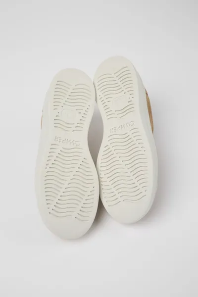 runner Brown Sneakers for Women - Autumn / Winter collection - Image 4