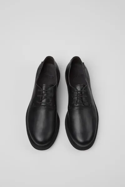 Iman Black Formal Shoes for Women - Autumn / Winter collection - Image 3