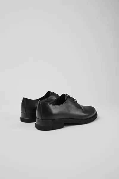 Iman Black Formal Shoes for Women - Autumn / Winter collection - Image 2