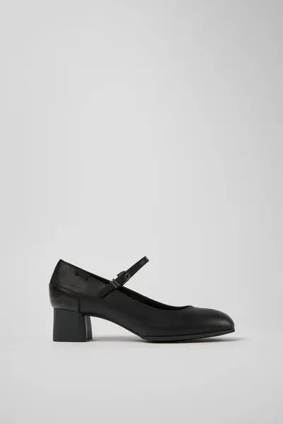 katie Black Formal Shoes for Women - Autumn / Winter collection