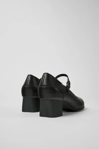 katie Black Formal Shoes for Women - Autumn / Winter collection - Image 2