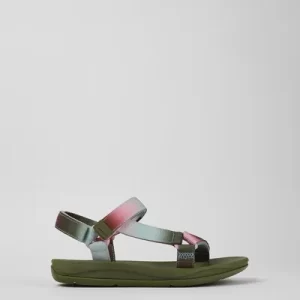 Twins Multicolor Sandals for Women - Autumn / Winter collection