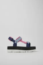 oruga Multicolor Sandals for Women - Autumn / Winter collection