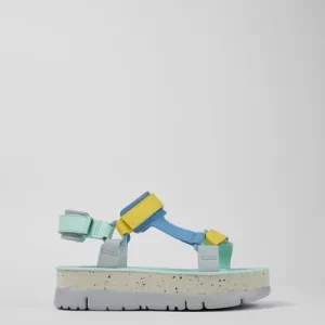 oruga Multicolor Sandals for Women - Autumn / Winter collection