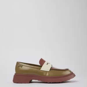 Twins Multicolor Formal Shoes for Women - Autumn / Winter collection