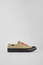 camaleon Beige Sneakers for Women - Autumn / Winter collection